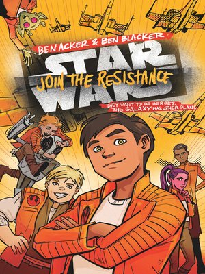 cover image of Join the Resistance